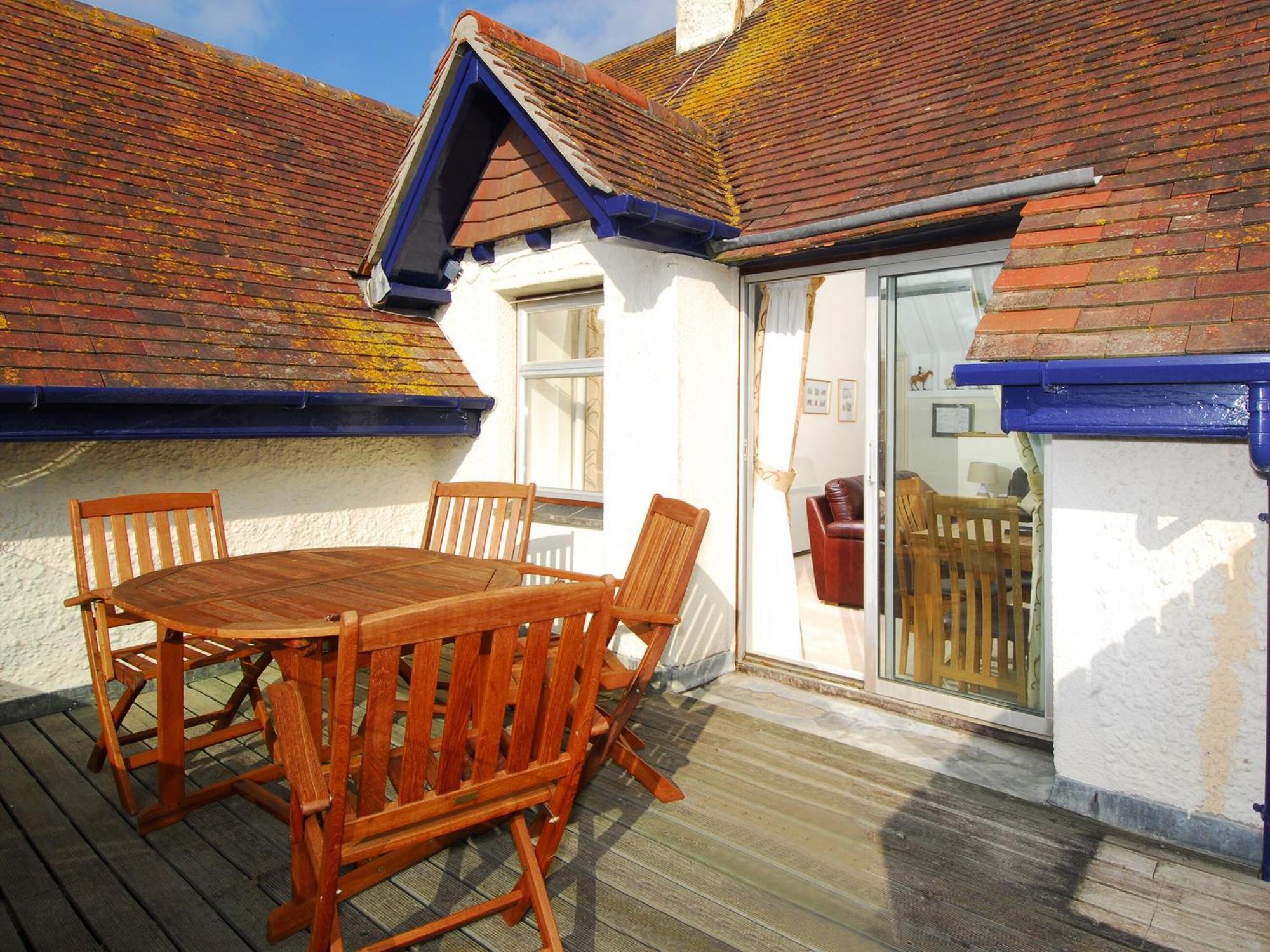 Apartment Bishops View Polzeath